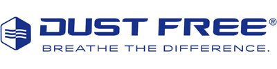 logo dust free 400 100