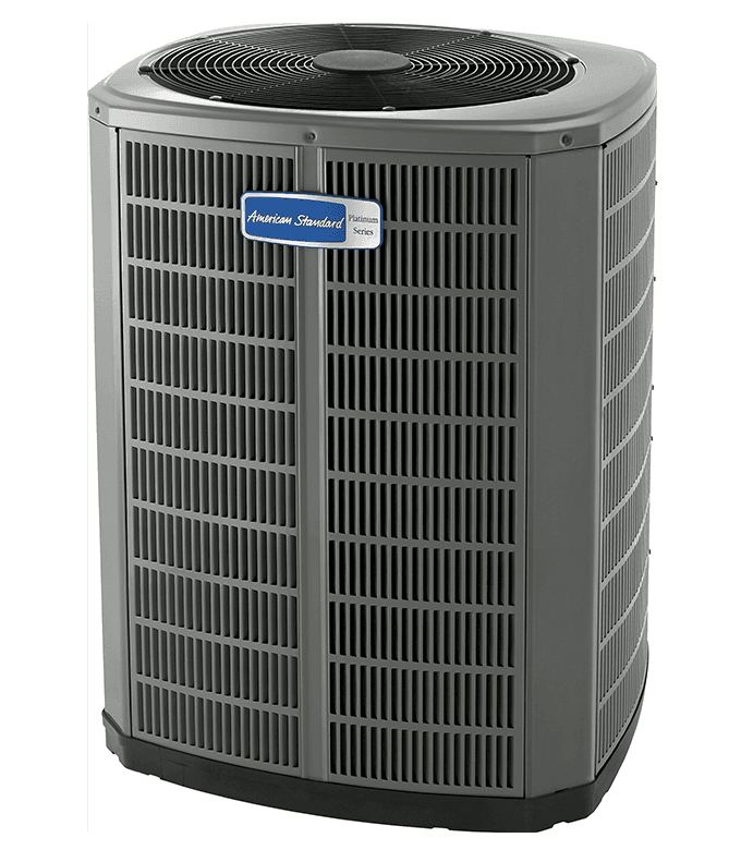 American-Standard Platinum-17 AC System