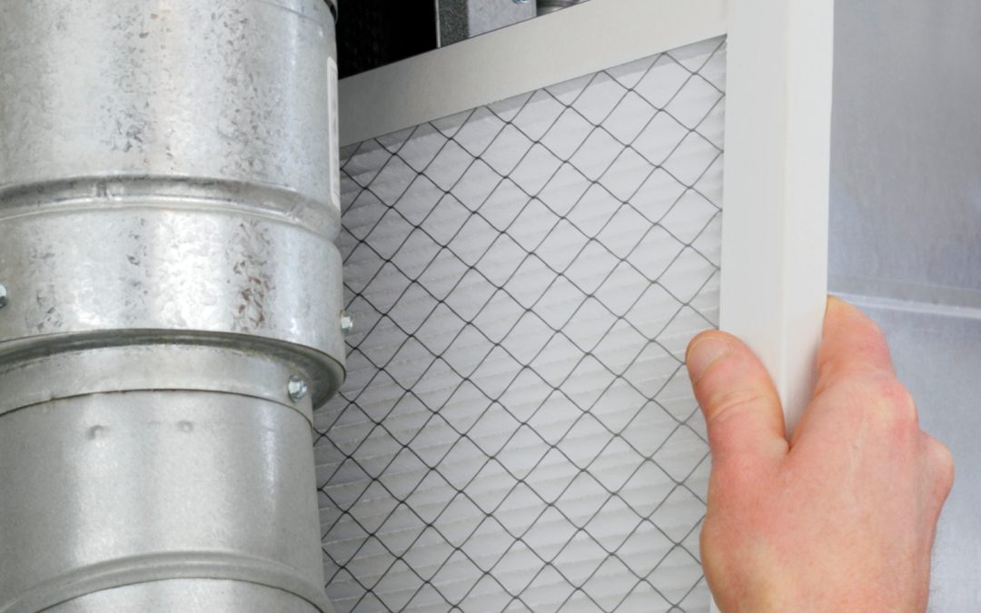 3 Reasons to Change your Air Filter
