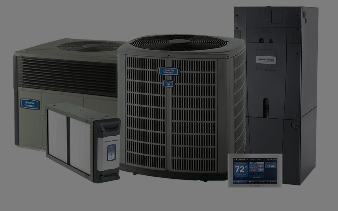 Installation & Maintenance of American Standard Air Conditioners