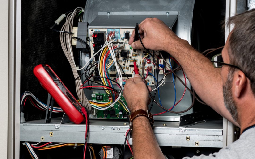 Why is My Furnace Making Noises