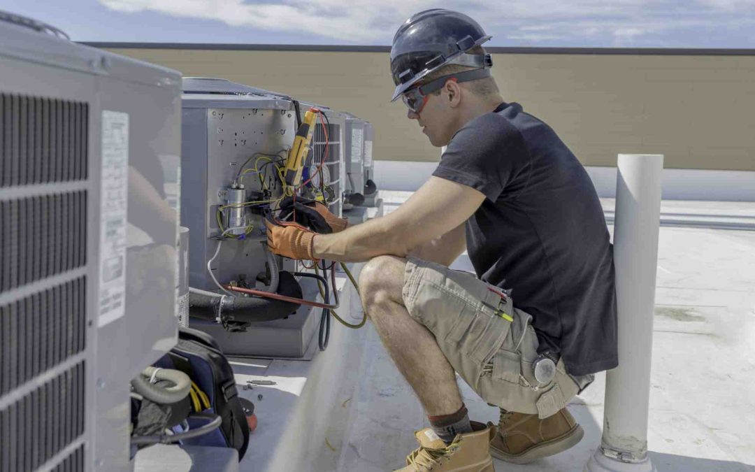 Always Use A Licensed HVAC Contractor