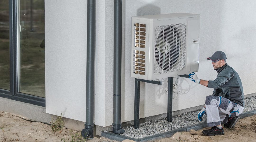 Heat Pump Services in Tucson, AZ | Installation & Maintenance Solutions